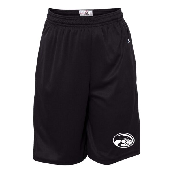 Alternative view of GR Whitfield |  Performance Shorts | Multiple Colors