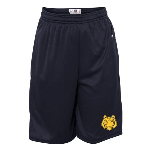 Alternative view of Northwest Elementary |  Performance Shorts | Multiple Colors