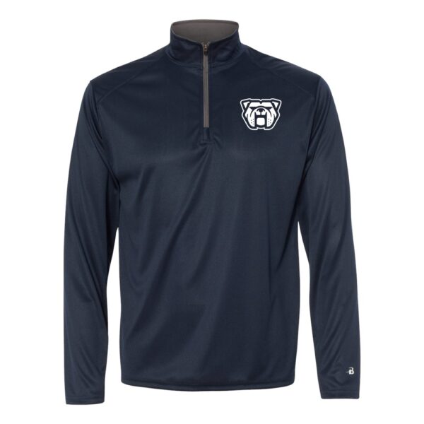 Alternative view of Grifton School | Performance 1/4 Zip