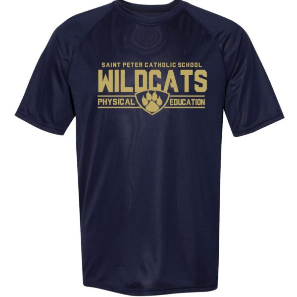 Alternative view of Saint Peter PE Performance Shirt | Multiple Colors