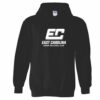 ECJVC Ring Spun Cotton Tee | 1 Color Logo | Multiple Colors