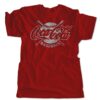 Coke Crossed Bats Performance Hoodie