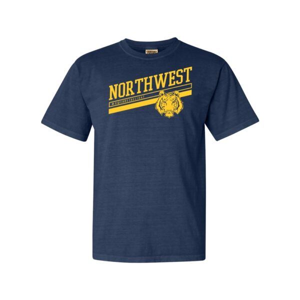 Northwest Elementary | Slant Print | Comfort Colors | Multiple Colors