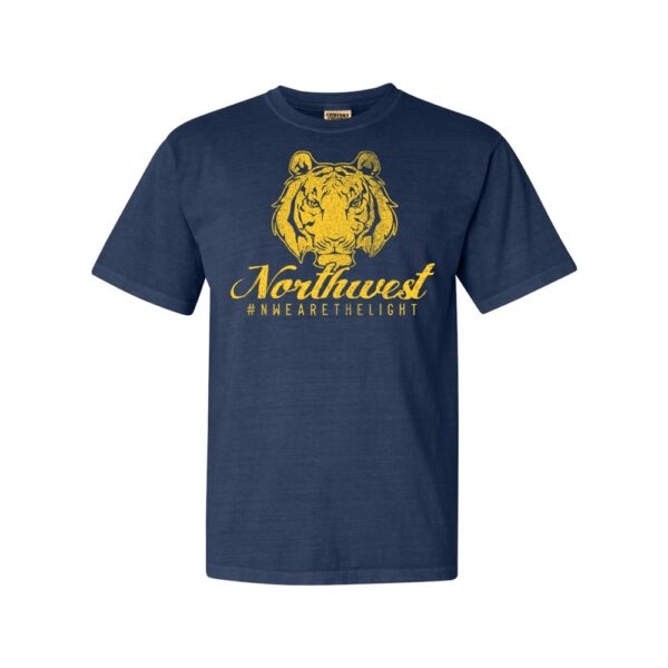 Northwest Elementary | Script Logo Print | Comfort Colors | Multiple Colors