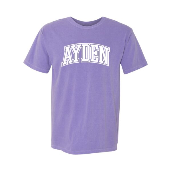Ayden Schools | ArchLogo | Comfort Colors | Multiple Colors
