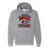 GR Whitfield | Word Logo | Long-Sleeve Tee | Multiple Colors