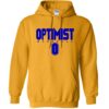 Optimist Basic Performance Tee | Gold