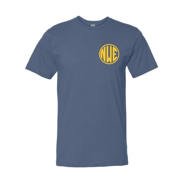 Northwest Elementary | Monogram Print | Cotton Tee | Multiple Colors