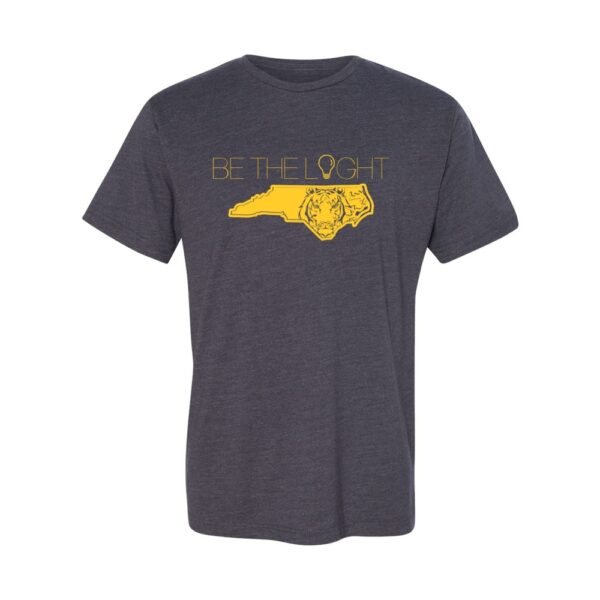 Alternative view of Northwest Elementary | Be the Light Logo | Cotton Tee | Multiple Colors
