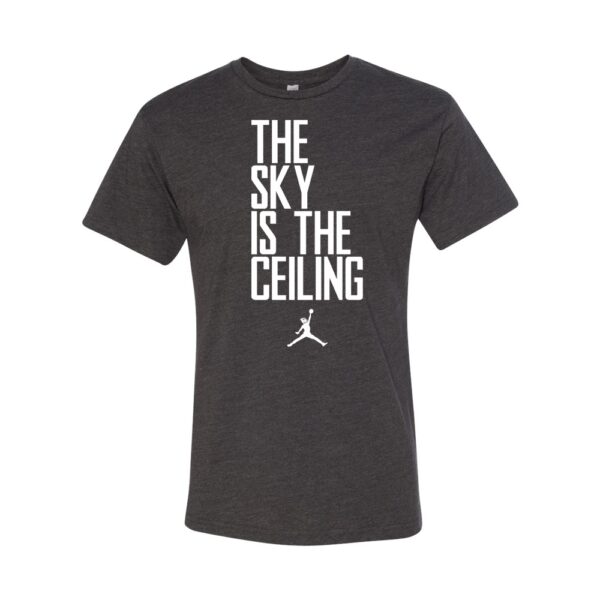 Alternative view of CM Eppes Cotton Tee | The Sky is the Ceiling