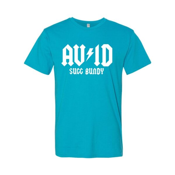 Alternative view of Sugg Bundy Elementary Cotton Tee | AV/ID Logo | Multiple Colors