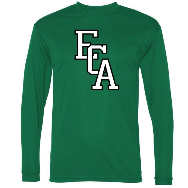 EC Auto Baseball Long-Sleeve Performance Tee | Multiple Designs