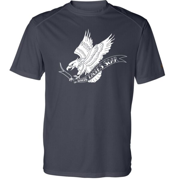White Eagle | Eastern Elementary Performance Tee | Multiple Colors