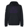 ECJVC Cotton Hooded Sweatshirt | Outline Logo