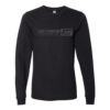 ECJVC | Black Logo | Cotton T-Shirt