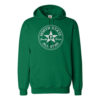 Tar Heel Vintage All-Stars | Cotton Blend Hoodie
