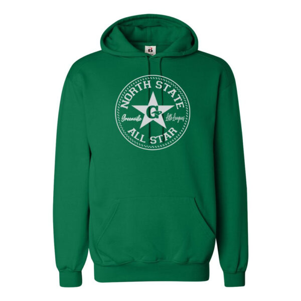 North State Vintage All-Stars |  Fleece Premium Hoodie