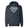 Physicians East Cotton Hoodie | Plate Logo