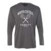 South Central Tennis | Crossed Rackets Logo | Cotton Tee