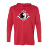 GR Whitfield Soccer | Long-Sleeve Performance T-Shirt