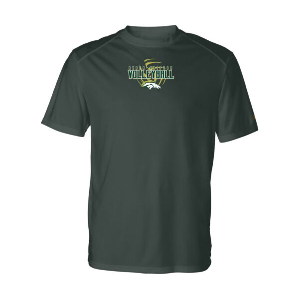 Ayden-Grifton Volleyball | A-G Volleyball Logo | Performance Tee