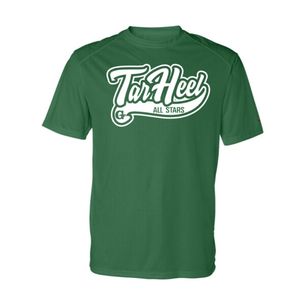 Tar Heel All-Stars | Tar Heel Script | Performance Tees
