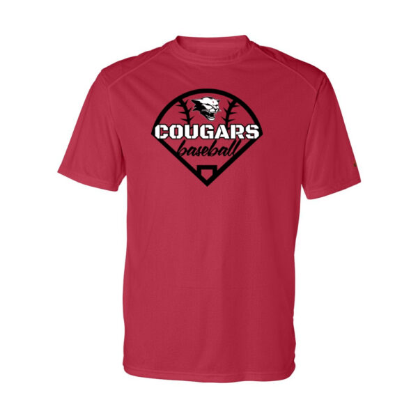 GR Whitfield Baseball | Short-Sleeve Performance Tee