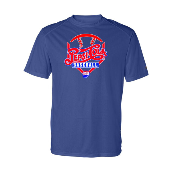 Alternative view of Pepsi Baseball | Basic Performance Tee | Diamond Ball