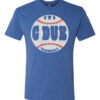 CWD | Stitching Logo | Cotton Tee