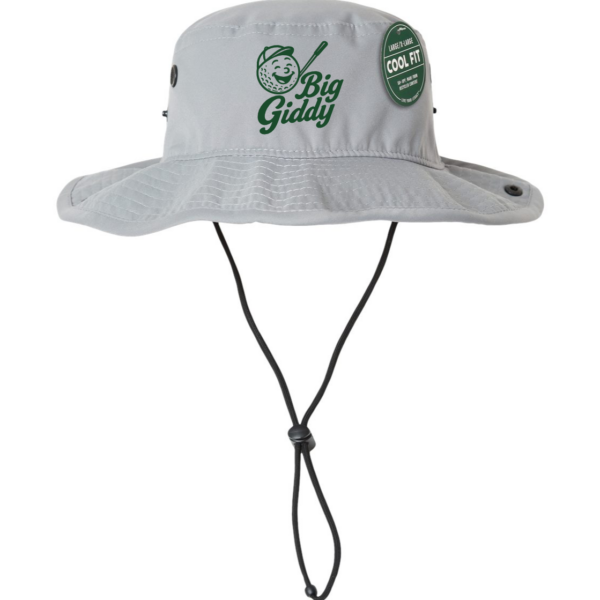 Alternative view of Big Giddy | Legacy Booney