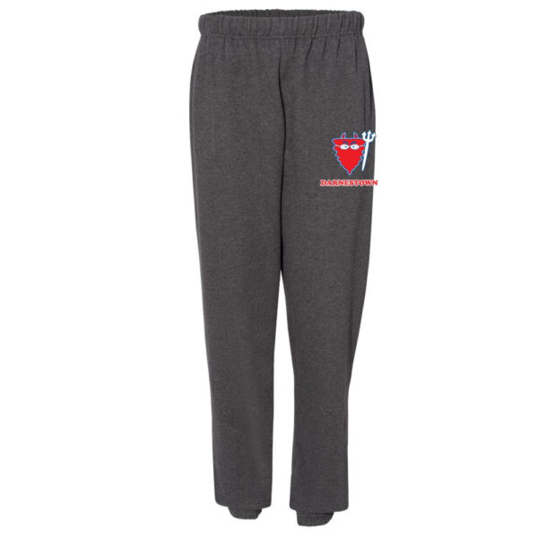 Alternative view of Darnestown Swim Team | Sweatpants with Pockets | Select Your Logo