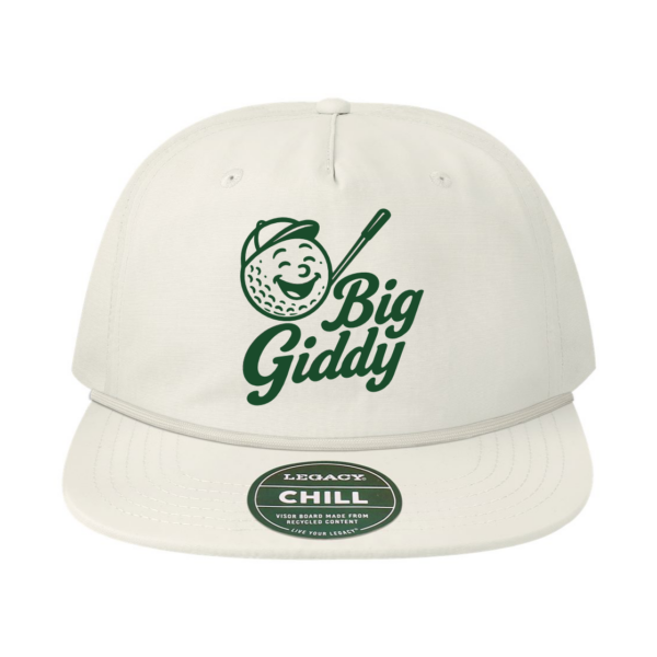 Big Giddy | Legacy Chill Hat