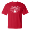 Coke Baseball | Crossed Bats Logo | Warp Tee