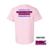 Darnestown Swim Team | Word Logo | Lux Triblend Tank Top