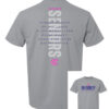 2026 Senior | DH Conley Volleyball | Short-Sleeve Performance Tee