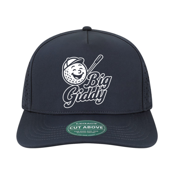 Alternative view of Big Giddy | Legacy Cut Hat