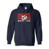 North Pitt Wrestling | We Are NP | Cotton Blend Hoodie