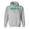 Tar Heel All-Stars | Shooting Star | Cotton Blend Hoodie