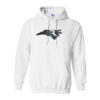 AG Cox Middle | Long-Sleeve Cotton Tee | Arch Design