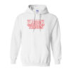 AG Cox Middle | Cotton Hooded Sweatshirt | Arch Design