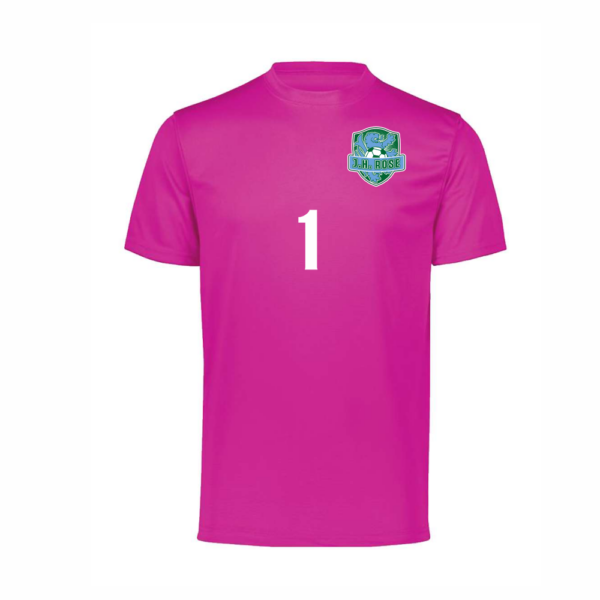 JH Rose Men's Soccer | KEEPER'S JERSEY
