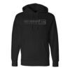 ECJVC | Black Logo | Cotton T-Shirt