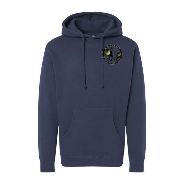 Alternative view of CMPD | V Cat | Independent Hoodie