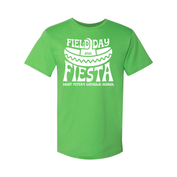 Alternative view of 2026 St Peter Field Day | Multiple Colors