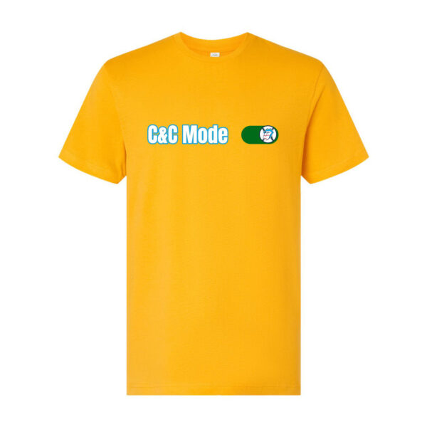 Alternative view of C&C Baseball | CC Mode | Cotton Tee
