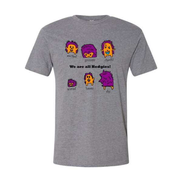 Alternative view of Holly Grove Elementary | We Are Design | Cotton T-Shirt