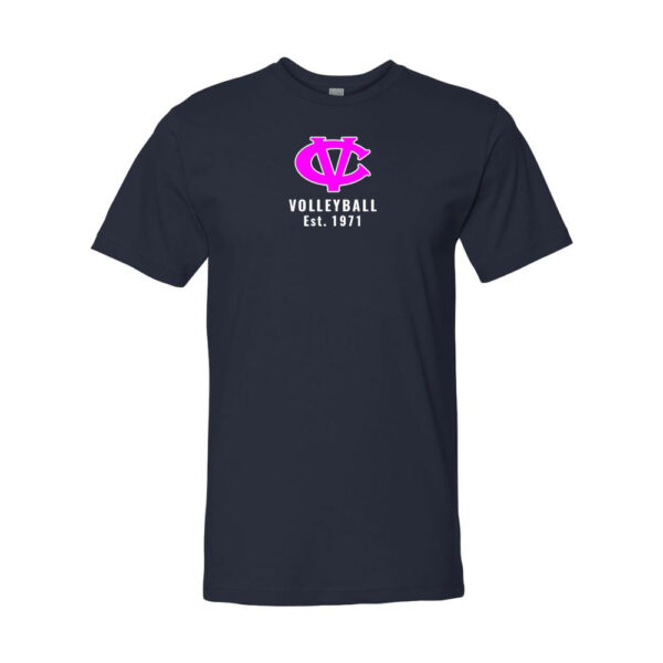 DH Conley Volleyball | Short-Sleeve Cotton Tee