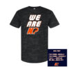 North Pitt Wrestling | We Are NP | Cotton Blend Hoodie