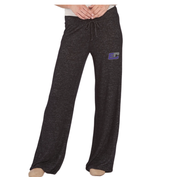 ECJVC | Women's Cuddle Fleece Wide Leg Pants