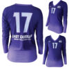 ECJVC | Silver Long-Sleeve Jersey | Required ALL TEAMS